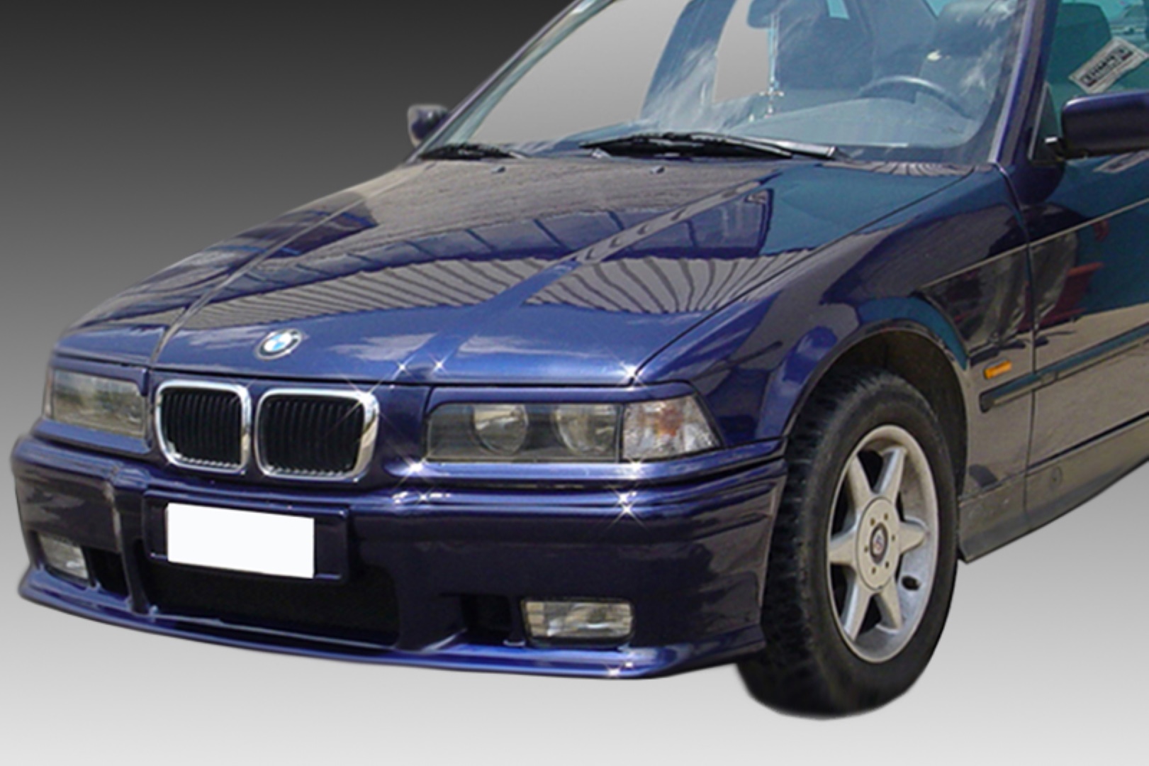 Βλησαρούλης Car Center - Motordrome - Φρυδάκια V.2 για BMW 3 Series E36 - 1 Σετ. (FR.00.0023)