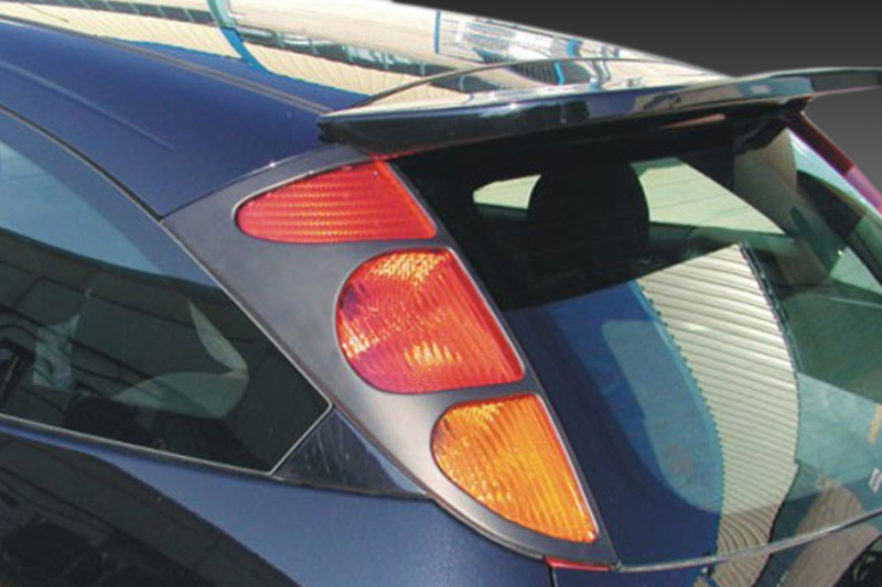 Βλησαρούλης Car Center - Motordrome - Πίσω Μασκάκια Φανών για Ford Focus Mk1 (1998-2004) - 1 Σετ. (FR.00.0045)