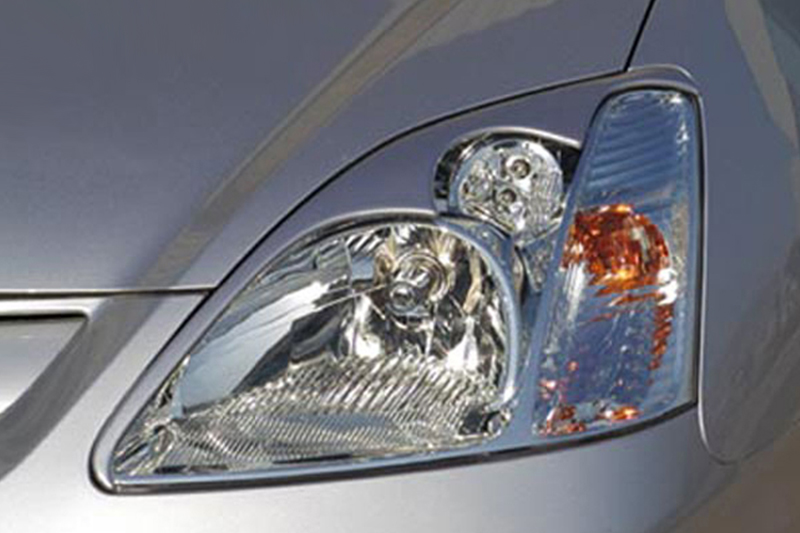 Βλησαρούλης Car Center - Motordrome - Φρυδάκια για Honda Civic Mk7 Hatchback (2001-2005) - 1 Σετ. (FR.00.0059)