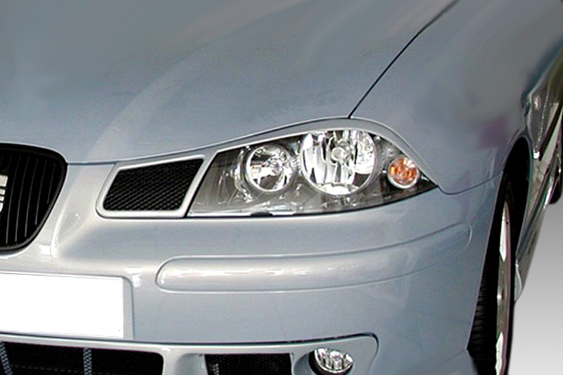 Βλησαρούλης Car Center - Motordrome - Μασκάκια Φανών για Seat Ibiza Mk3 (2002-2008) - 1 Σετ. (FR.00.0060)