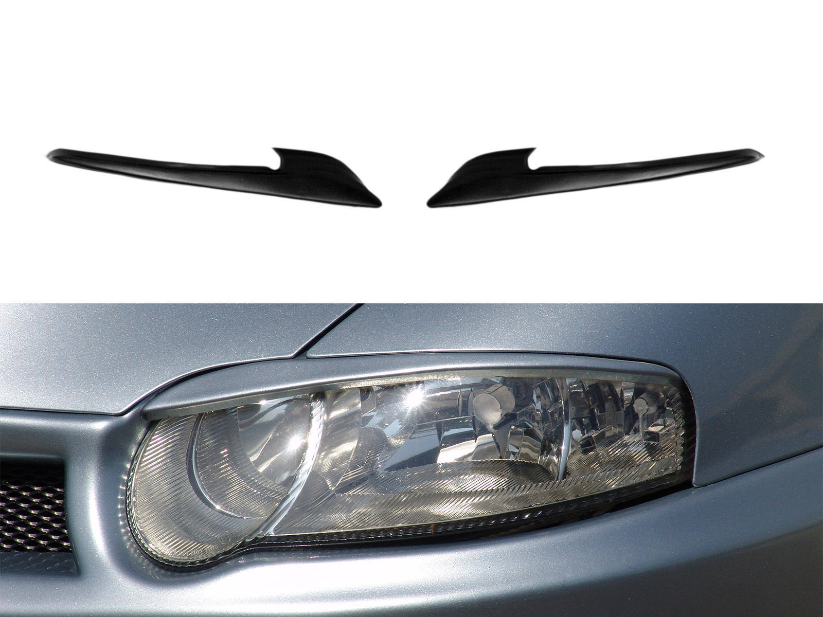 Βλησαρούλης Car Center - Motordrome - Φρυδάκια για Alfa Romeo 147 (2000 - 2004) - 1 Σετ. (FR.00.0065)