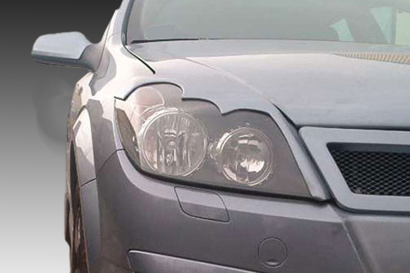 Βλησαρούλης Car Center - Motordrome - Φρυδάκια για Opel Astra H 5-doors (2004-2009) - 1 Σετ. (FR.00.0089)