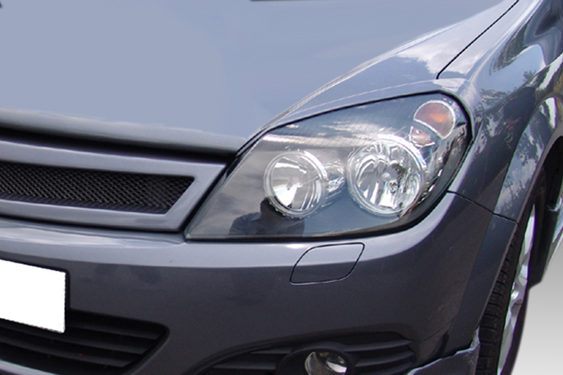 Βλησαρούλης Car Center - Motordrome - Φρυδάκια για Opel Astra H 3-doors (2004-2009) - 1 Σετ. (FR.00.0092)