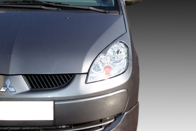 Βλησαρούλης Car Center - Motordrome - Φρυδάκια για Mitsubishi Colt Z30 (2002-2008) - 1 Σετ. (FR.00.0094)