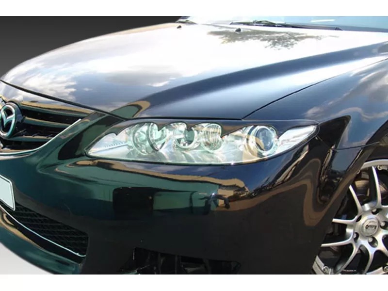 Βλησαρούλης Car Center - ΦΡΥΔΑΚΙΑ ΓΙΑ MAZDA 6 2002 - 2006 ΦAΝΩΝ ΠΛAΣΤΙΚΟ MOTORDROME