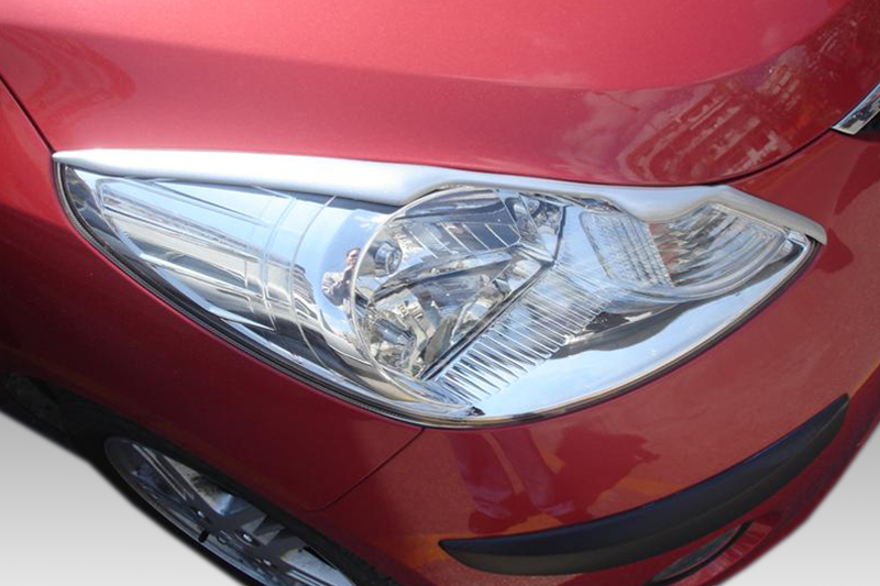 Βλησαρούλης Car Center - Motordrome - Φρυδάκια για Hyundai i10 Mk1 (2007-2011) - 1 Σετ. (FR.00.0103)