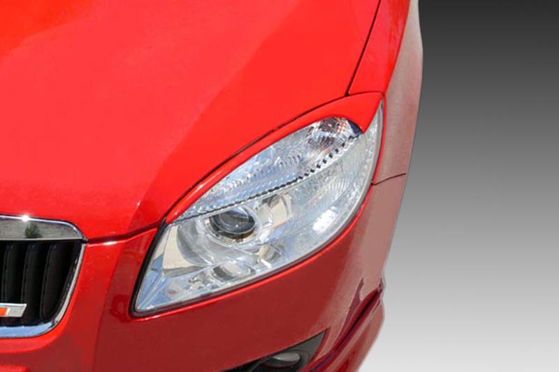 Βλησαρούλης Car Center - Motordrome - Φρυδάκια για Skoda Fabia Mk2 (2007-2010) - 1 Σετ. (FR.00.0105)