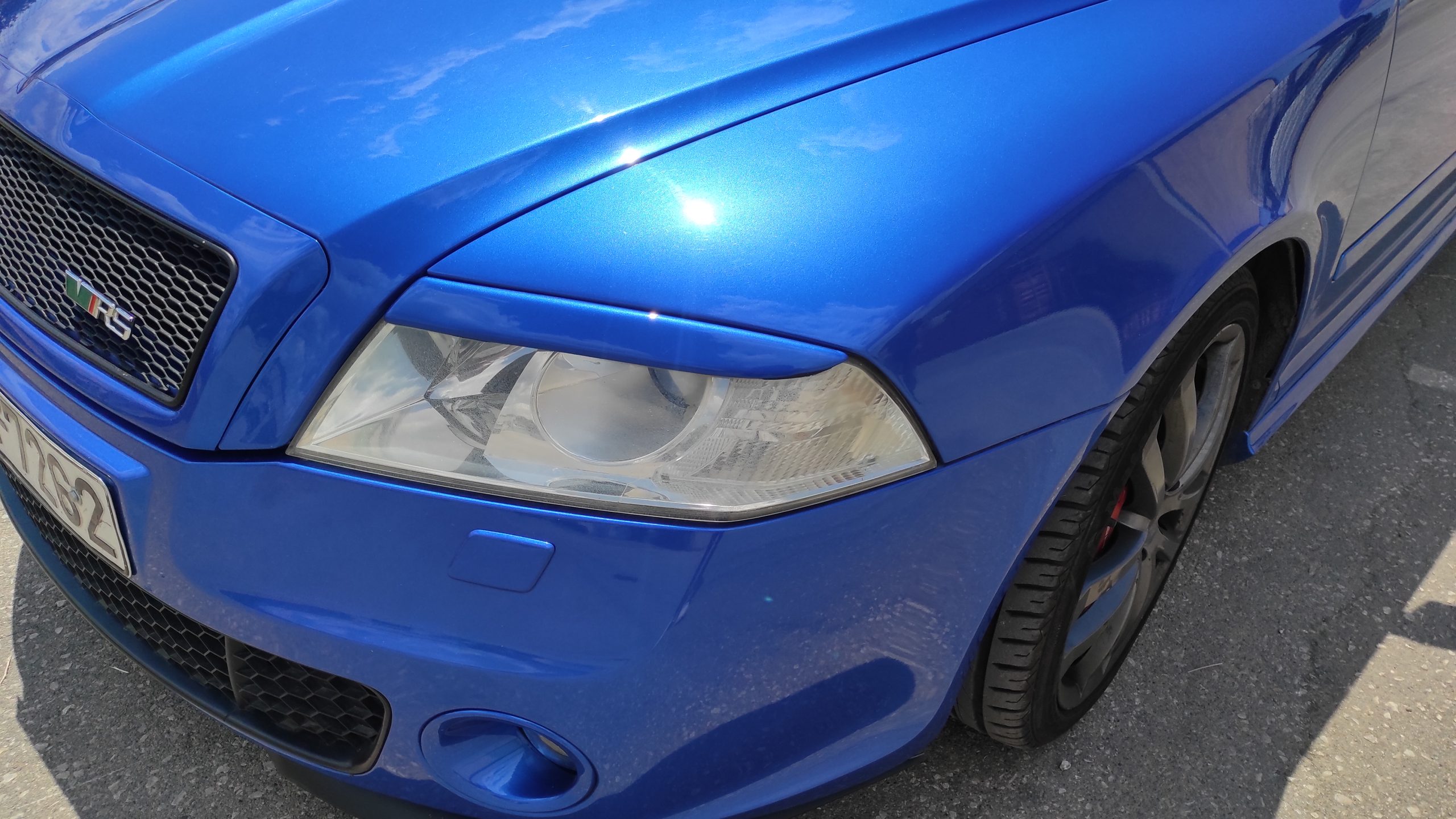 Βλησαρούλης Car Center - Motordrome - Φρυδάκια για Skoda Octavia Mk2 (2004-2009) - 1 Σετ. (FR.00.0110)