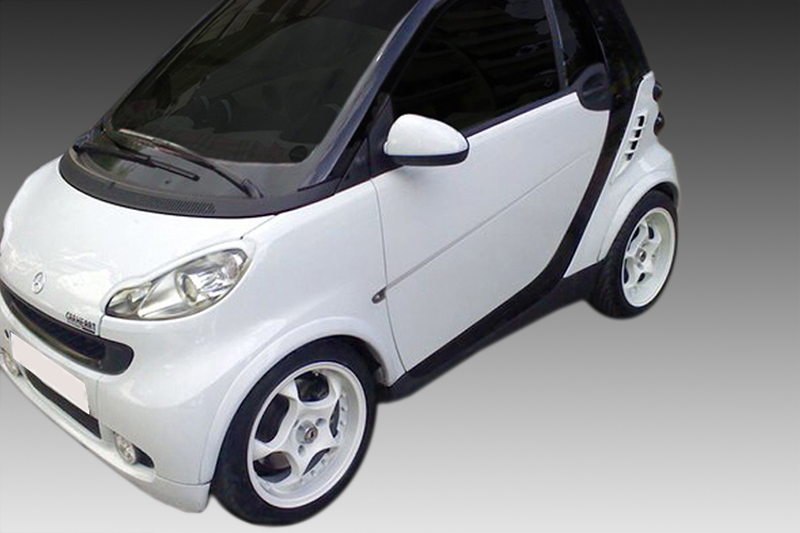 Βλησαρούλης Car Center - Motordrome - Φρυδάκια για Smart Fortwo 451 (2007-2014) - 1 Σετ. (FR.00.0126)