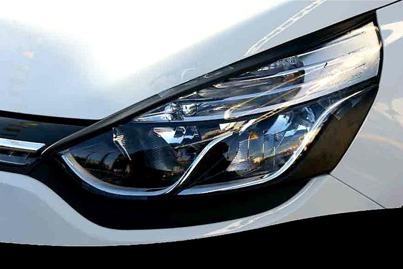Βλησαρούλης Car Center - Motordrome - Φρυδάκια Κάτω για Renault Clio Mk4 (2012-2019) - 1 Σετ. (FR.00.0131)