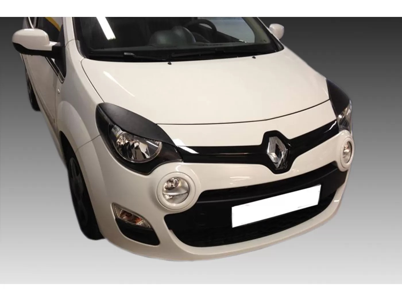 Βλησαρούλης Car Center - ΦΡΥΔΑΚΙΑ ΓΙΑ RENAULT TWINGO 2013 ΕΜΠΡΟΣ ΠΛAΣΤΙΚΟ MOTORDROME