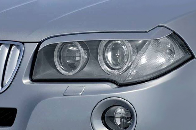 Βλησαρούλης Car Center - Motordrome - Φρυδάκια για BMW X3 E83 (2003-2010) - 1 Σετ. (FR.00.0139)
