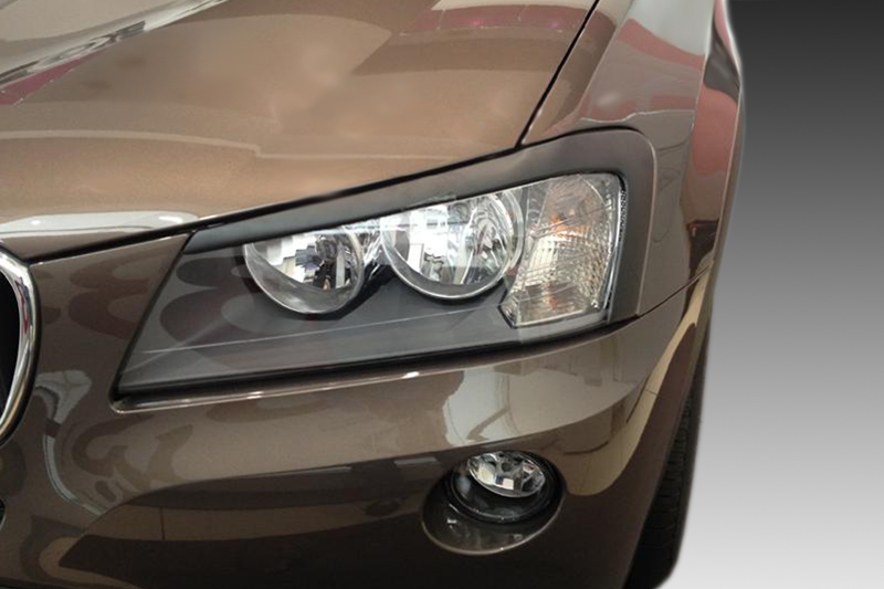 Βλησαρούλης Car Center - Motordrome - Φρυδάκια για BMW X3 F25 (2011-2017) - 1 Σετ. (FR.00.0140)