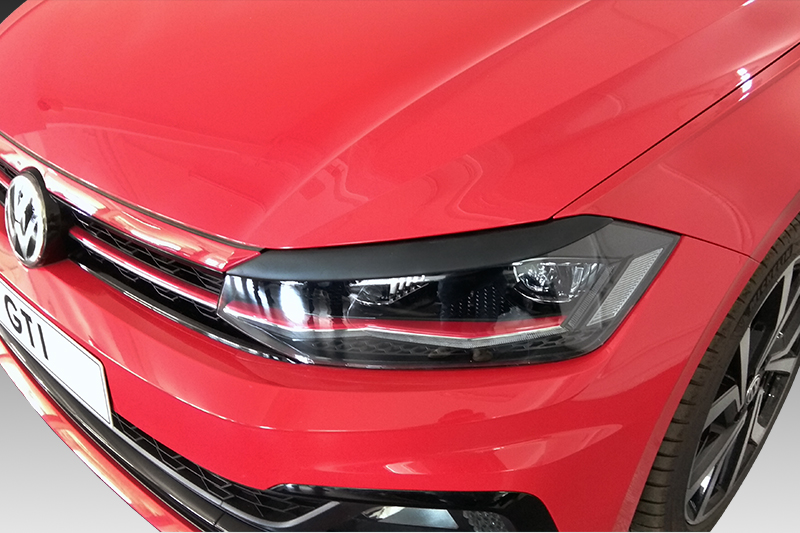 Βλησαρούλης Car Center - Motordrome - Φρυδάκια για Volkswagen Polo Mk6 (2017-) - 1 Σετ. (FR.00.0157)