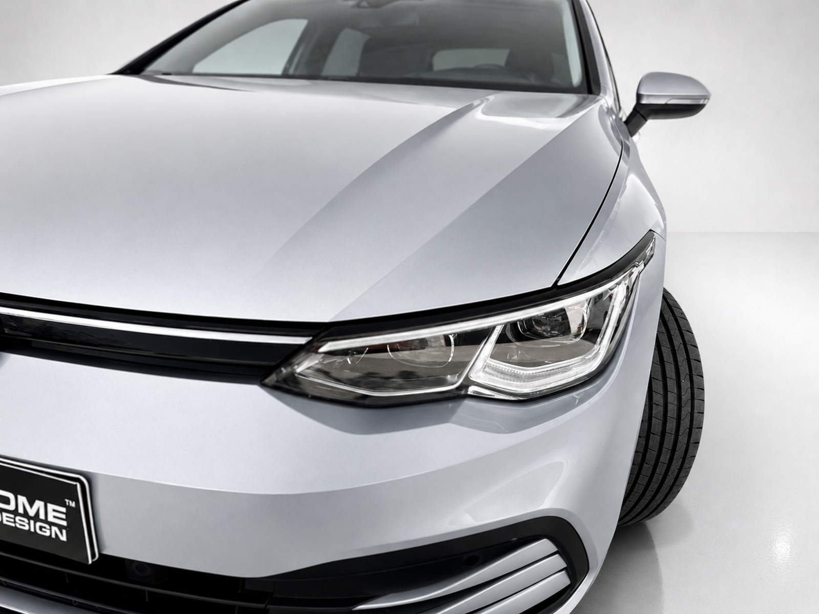 Βλησαρούλης Car Center - Motordrome - Φρυδάκια για Volkswagen Golf Mk8 (2019-) - 1 Σετ. (FR.00.0161)