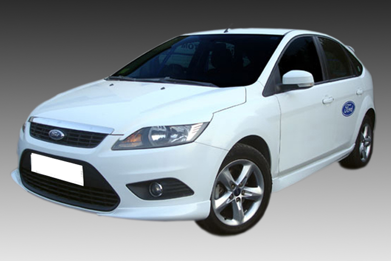 Βλησαρούλης Car Center - Motordrome - Εμπρός Γωνίες Προφυλακτήρα για Ford Focus Mk2 Facelift (2008-2010) - 1 Σετ. (K114-006)