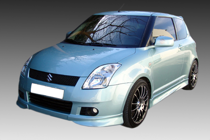 Βλησαρούλης Car Center - Motordrome - Εμπρός Γωνίες για Suzuki Swift Mk2 (2004-2010) - 1 Σετ. (K115-001)