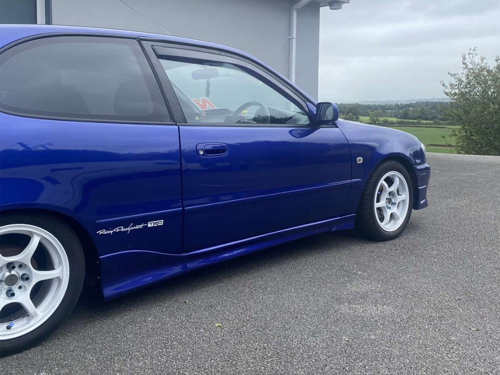 Βλησαρούλης Car Center - Motordrome - Μαρσπιέ για Toyota Corolla Mk8 (1995-2000) - 1 Σετ. (K126-003)