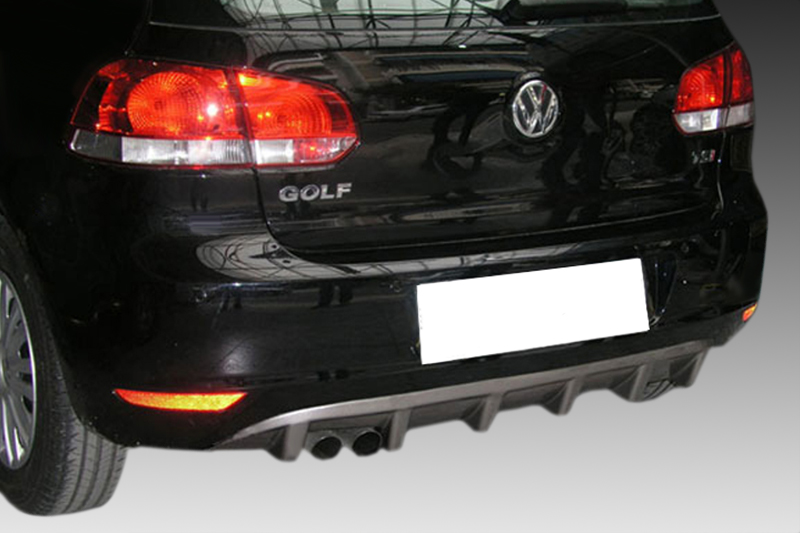 Βλησαρούλης Car Center - Motordrome - Πίσω Διαχύτης V.1 για Volkswagen Golf Mk6 - 1 Τεμ.  (K128-003)