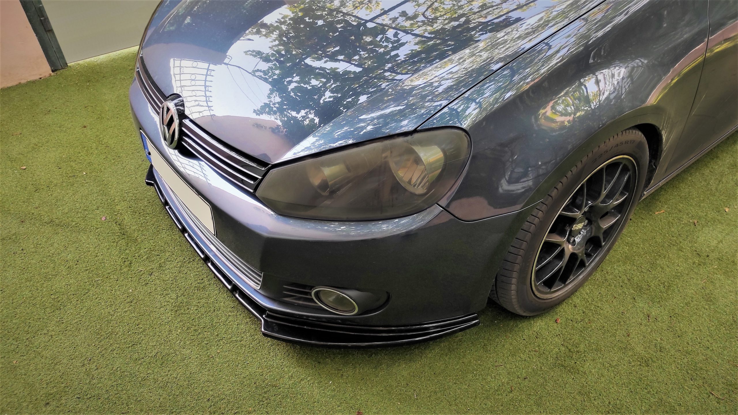 Βλησαρούλης Car Center - Motordrome - Εμπρός Σπλίτερ για Volkswagen Golf Mk6 - 1 Τεμ.  (K128-005)