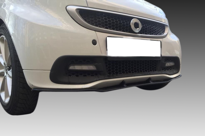 Βλησαρούλης Car Center - Motordrome - Εμπρός Σπλίτερ για Smart Fortwo 451 Facelift Anniversary Edition - 1 Τεμ.  (K135-005)