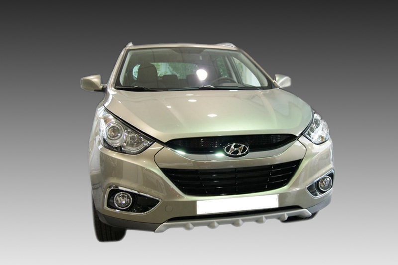 Βλησαρούλης Car Center - Motordrome - Εμπρός Διαχύτης για Hyundai ix35 (2009-2015) - 1 Τεμ.  (K137-001)