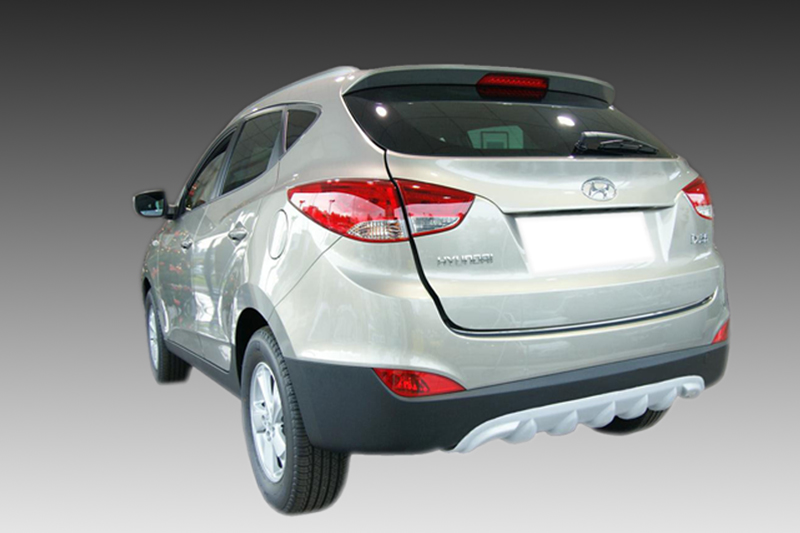 Βλησαρούλης Car Center - Motordrome - Πίσω Διαχύτης για Hyundai ix35 (2009-2015) - 1 Τεμ.  (K137-002)