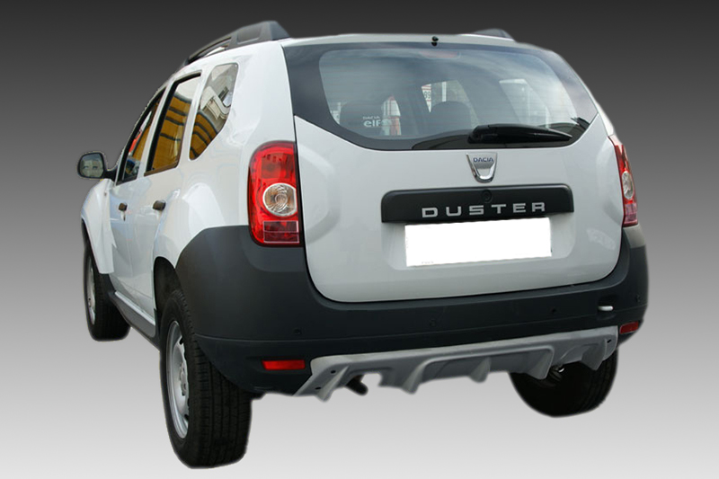Βλησαρούλης Car Center - Motordrome - Πίσω Διαχύτης για Dacia Duster Mk1 (2010-2017) - 1 Τεμ.  (K139-002)