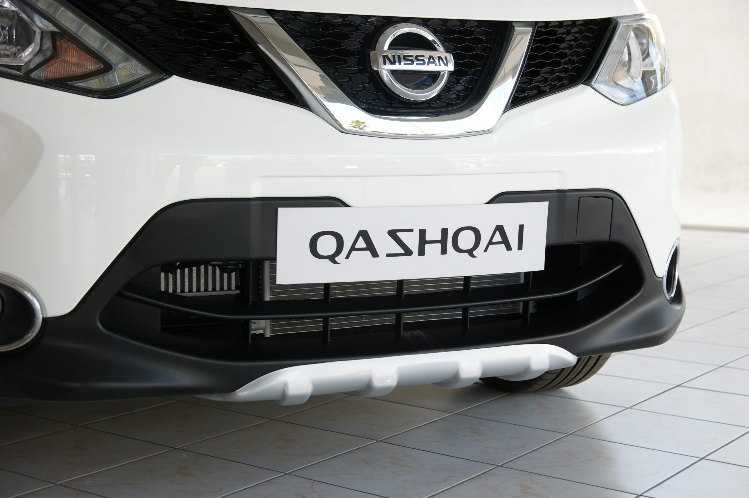 Βλησαρούλης Car Center - Motordrome - Εμπρός Διαχύτης V.1 για Nissan Qashqai J11 (2013-2017) - 1 Τεμ.  (K140-001)