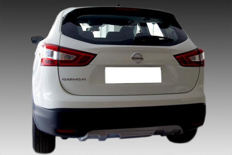 Βλησαρούλης Car Center - Motordrome - Πίσω Διαχύτης V.1 για Nissan Qashqai J11 (2013-2017) - 1 Τεμ.  (K140-002)