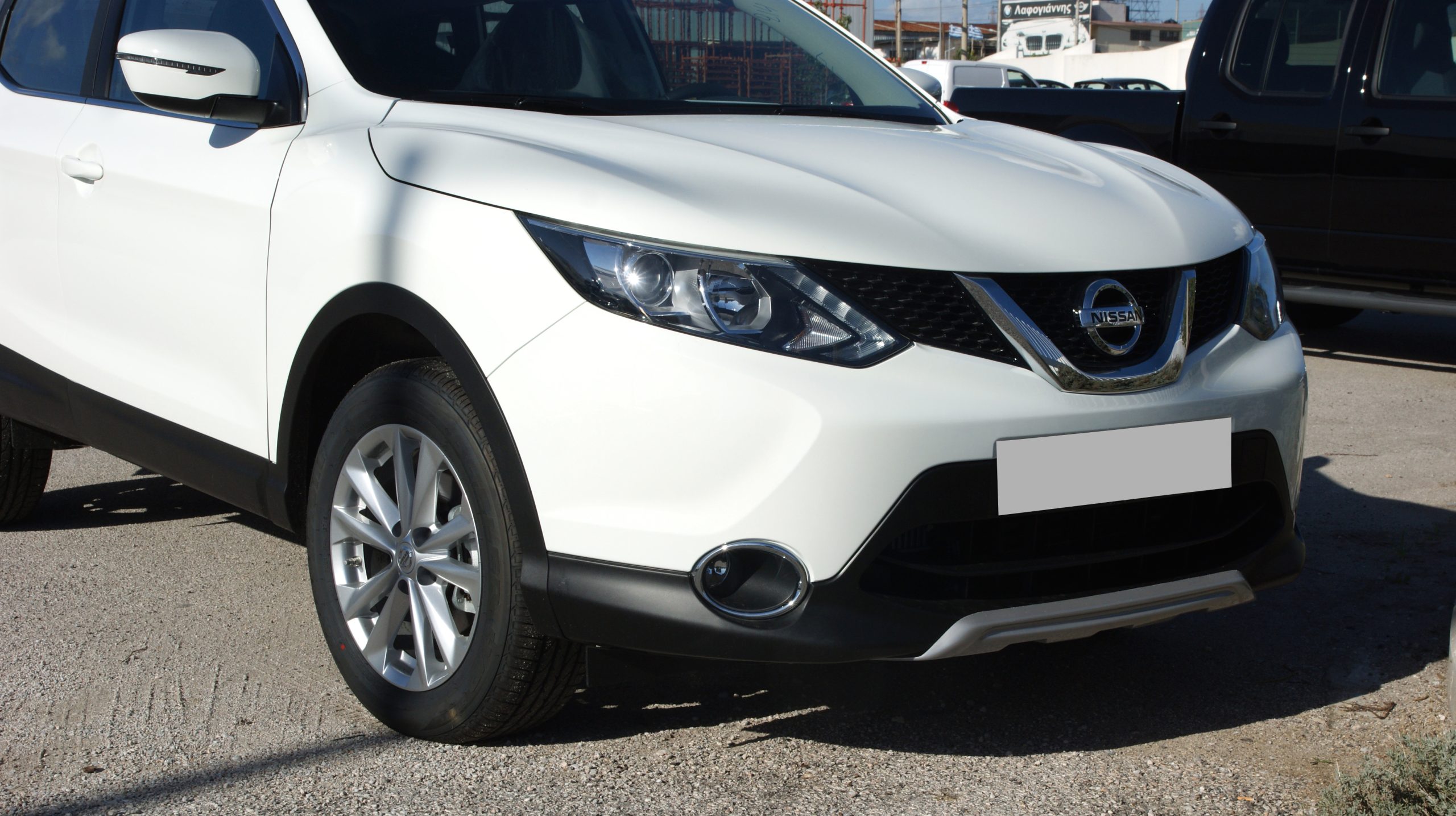 Βλησαρούλης Car Center - Motordrome - Εμπρός Διαχύτης V.2 για Nissan Qashqai J11 (2013-2017) - 1 Τεμ.  (K140-003)