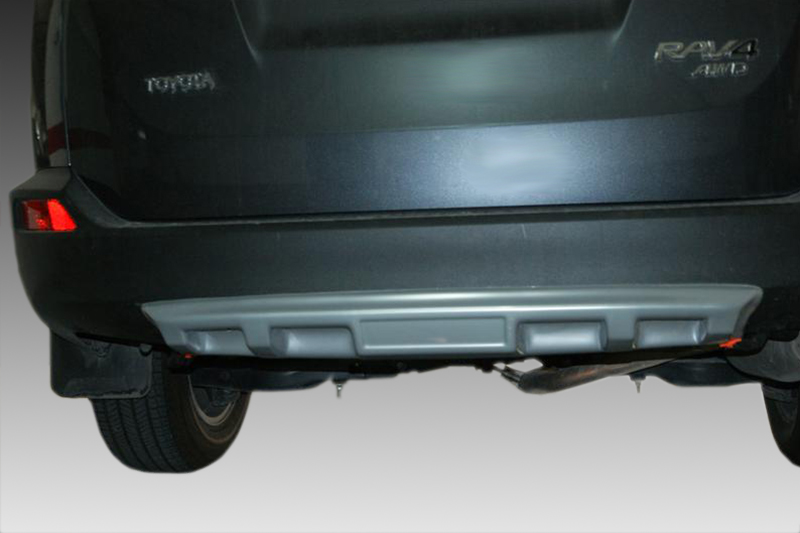 Βλησαρούλης Car Center - Motordrome - Πίσω Διαχύτης για Toyota Rav4 Mk4 (2012-2015) - 1 Τεμ.  (K141-002)