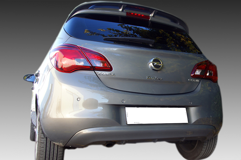 Βλησαρούλης Car Center - Motordrome - Πίσω Διαχύτης για Opel Corsa E (2014-2019) - 1 Τεμ.  (K145-002)