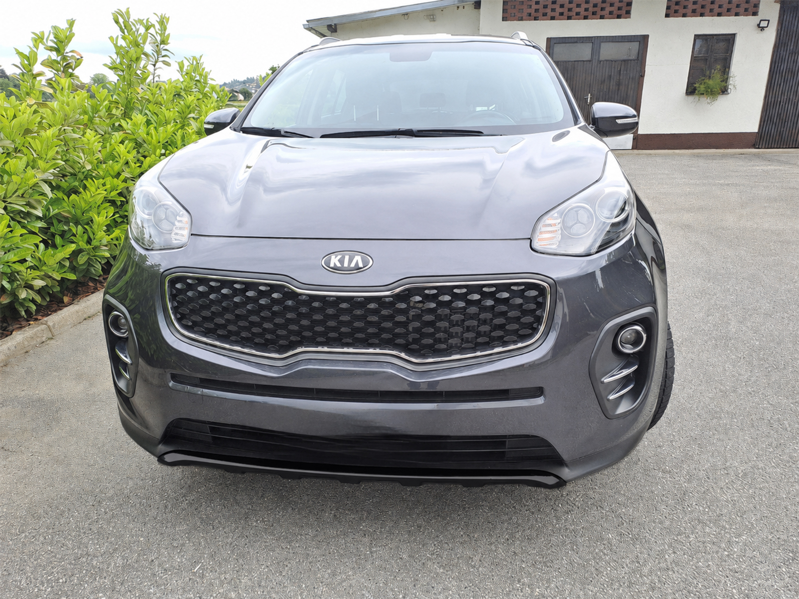 Βλησαρούλης Car Center - Motordrome - Εμπρός Διαχύτης για Kia Sportage Mk4 (2015-2017) - 1 Τεμ.  (K148-001)