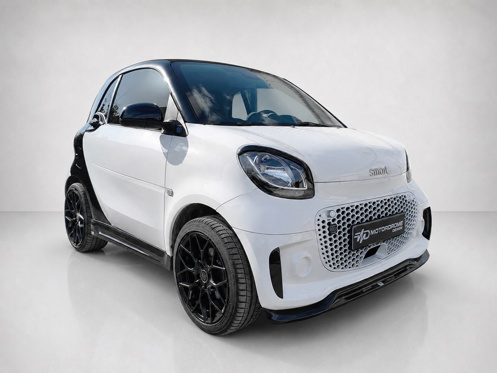 Βλησαρούλης Car Center - Motordrome - Μαρσπιέ για Smart 453 - 1 Σετ. (K154-003)