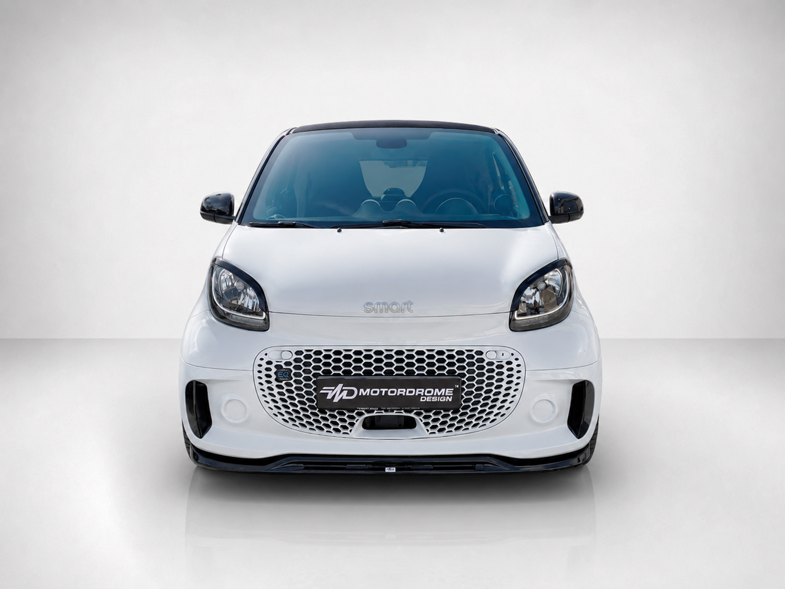 Βλησαρούλης Car Center - Motordrome - Εμπρός Σπλίτερ για Smart 453 EQ Fortwo - 1 Τεμ.  (K154-004)