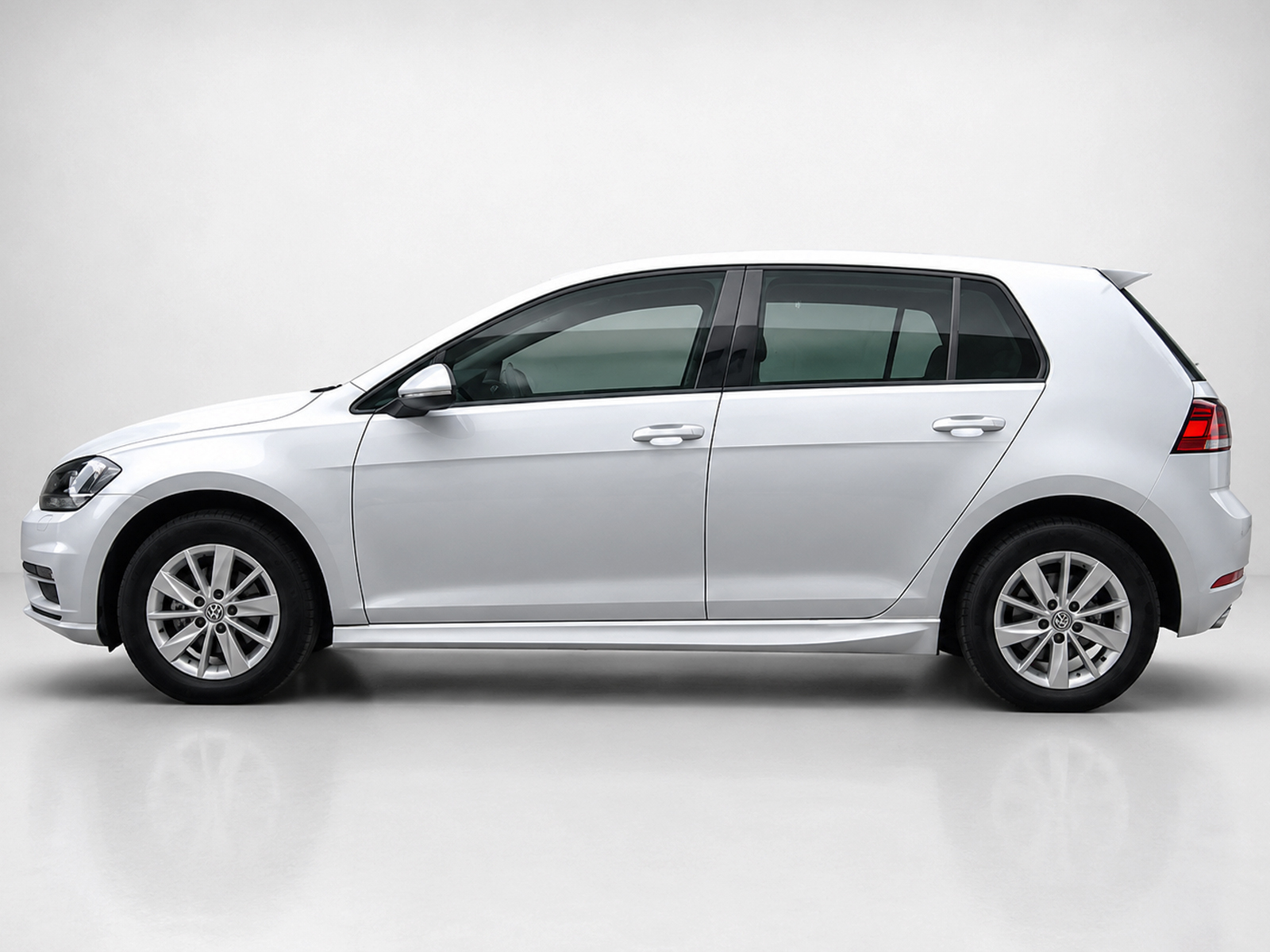 Βλησαρούλης Car Center - Motordrome - Μαρσπιέ για Volkswagen Golf Mk7 5-doors - 1 Σετ. (K156-003)