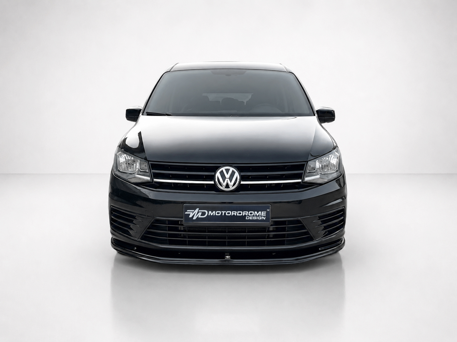 Βλησαρούλης Car Center - Motordrome - Εμπρός Σπλίτερ V.1 για Volkswagen Caddy Mk4 - 1 Τεμ.  (K157-001)