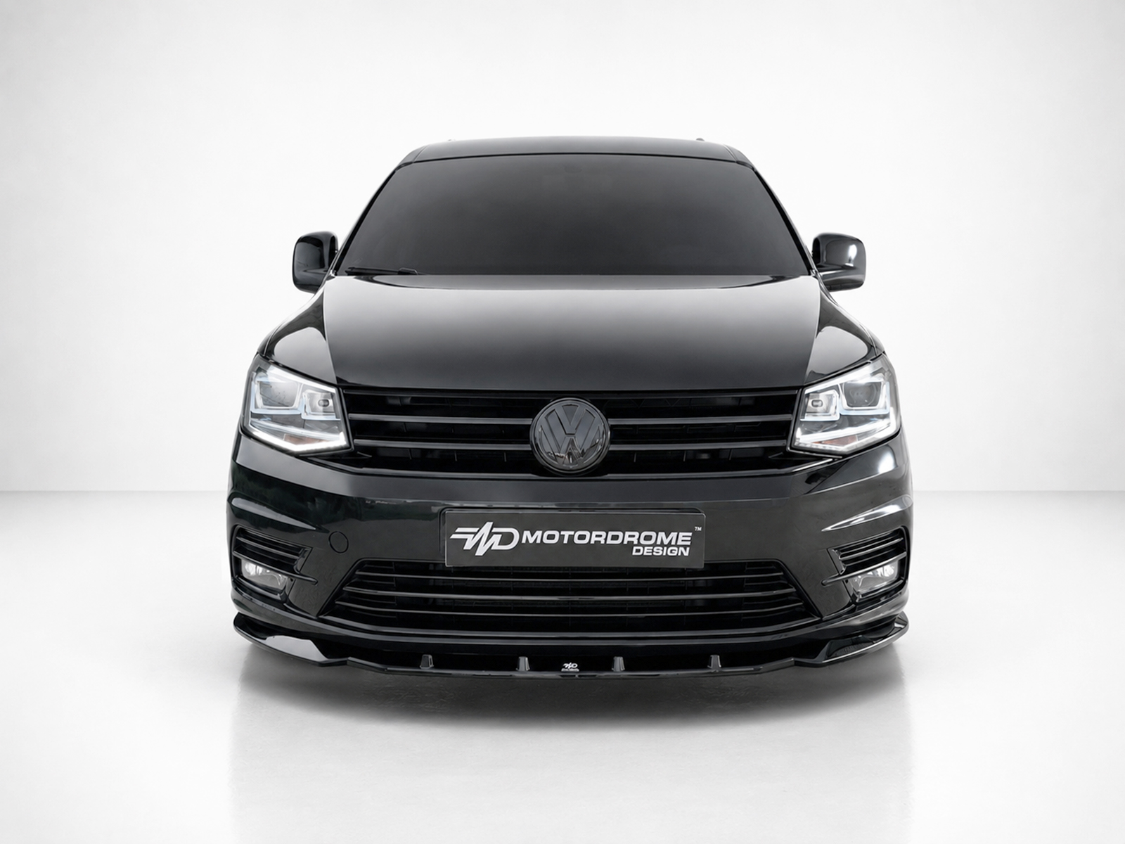 Βλησαρούλης Car Center - Motordrome - Εμπρός Σπλίτερ V.2 για Volkswagen Caddy Mk4 - 1 Τεμ.  (K157-002)