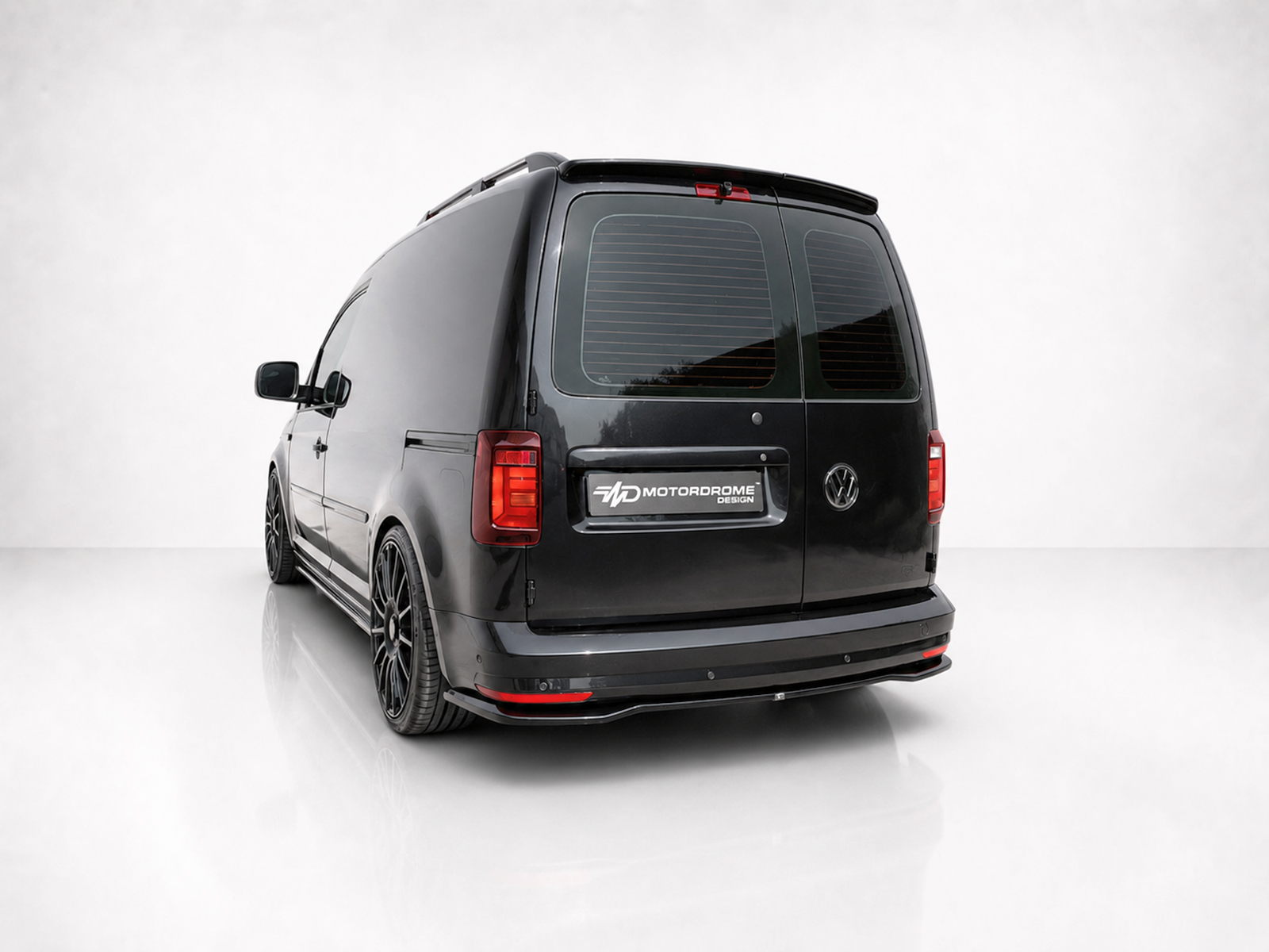 Βλησαρούλης Car Center - Motordrome - Πίσω Σπλίτερ για Volkswagen Caddy Mk4 - 1 Τεμ.  (K157-004)