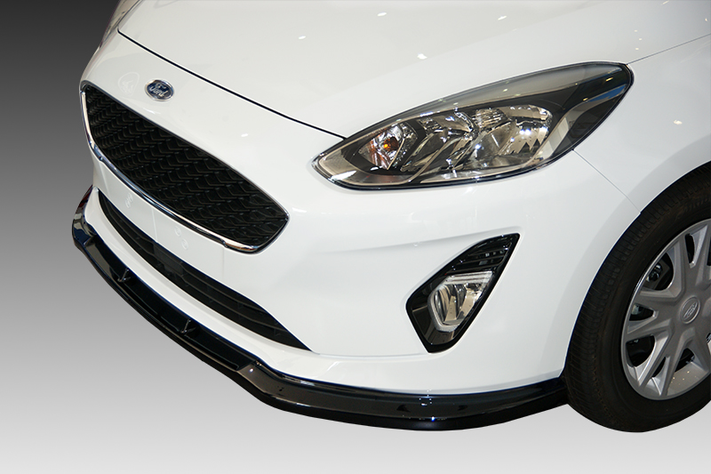 Βλησαρούλης Car Center - Motordrome - Εμπρός Σπλίτερ για Ford Fiesta Mk8 (2017-2021) - 1 Τεμ.  (K158-001)