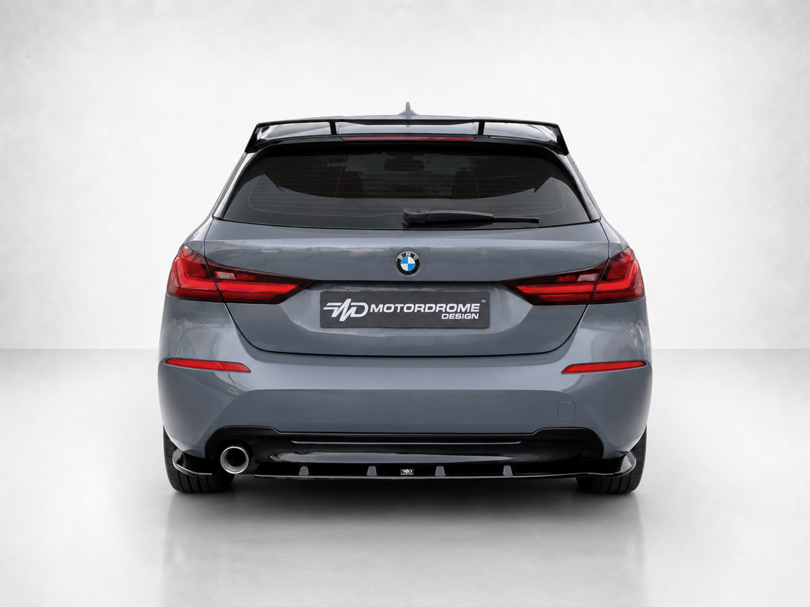 Βλησαρούλης Car Center - Motordrome - Πίσω Σπλίτερ για BMW 1 Series F40 - 1 Τεμ.  (K164-003)