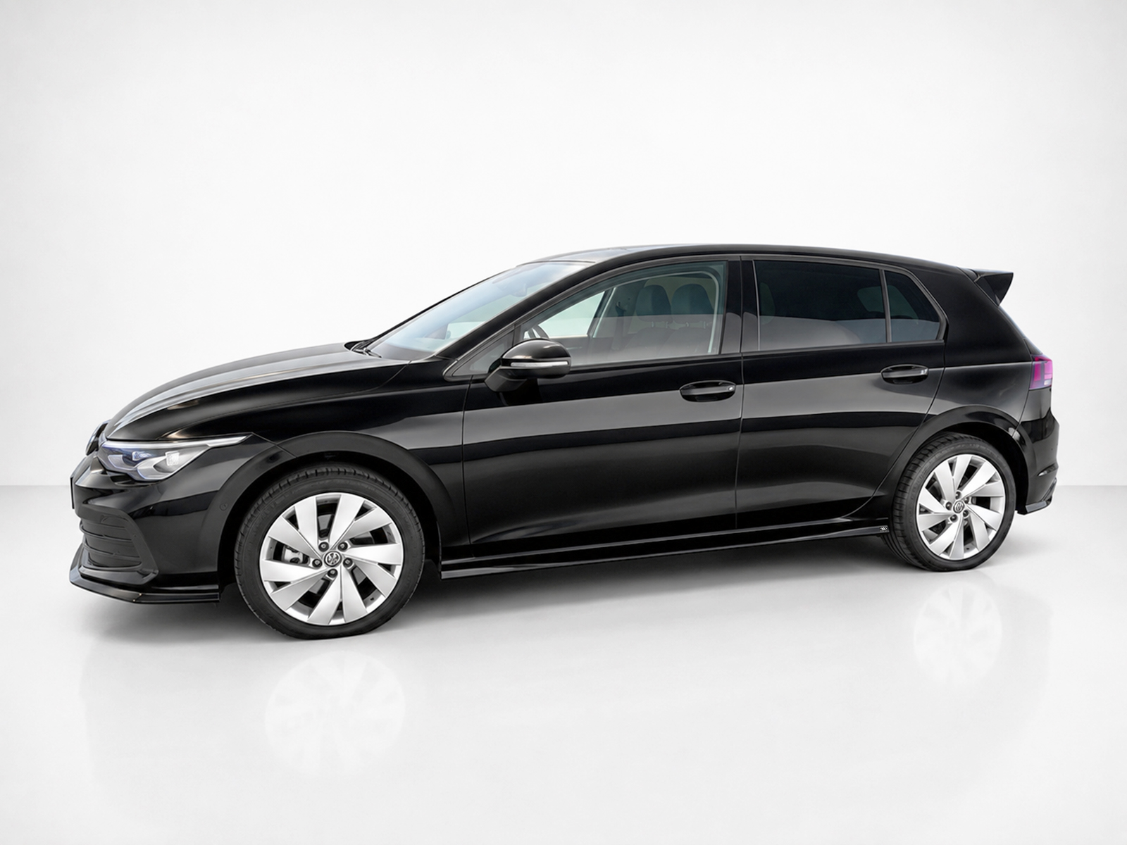 Βλησαρούλης Car Center - Motordrome - Επιπρόσθετα Μαρσπιέ για Volkswagen Golf MK8 / Mk8 Facelift - 1 Σετ. (K174-003)
