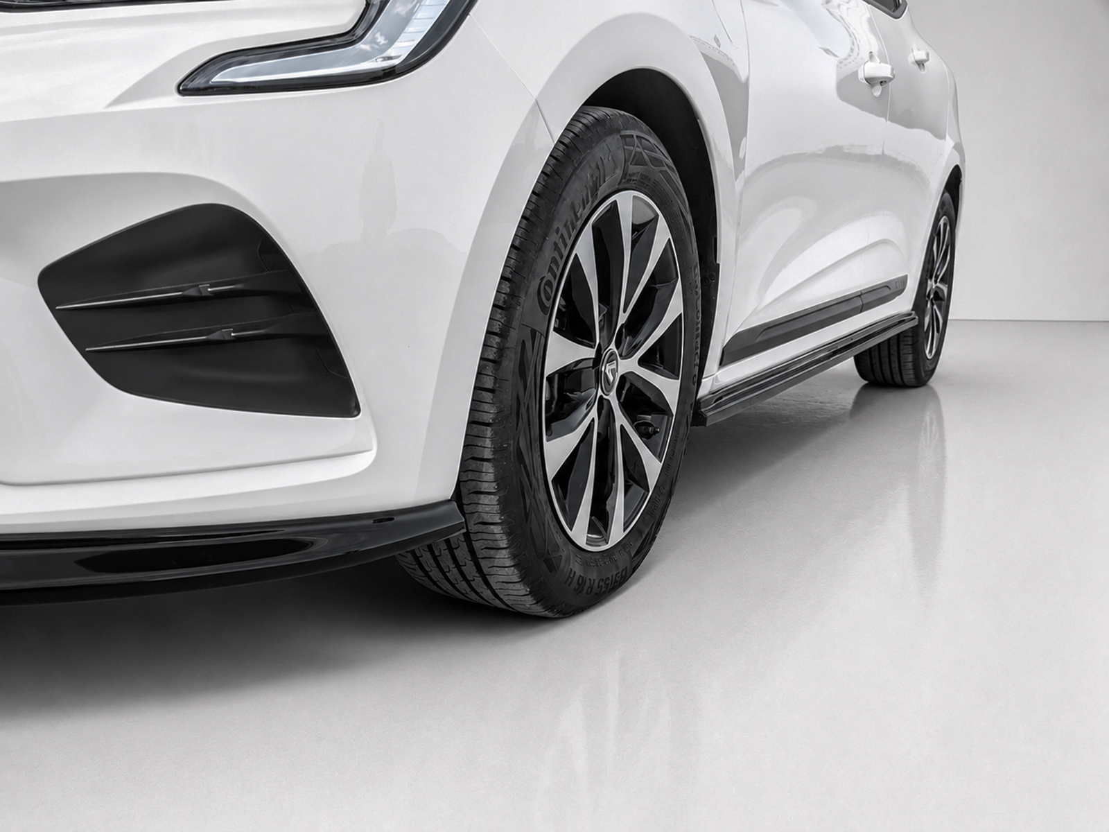 Βλησαρούλης Car Center - Motordrome - Επιπρόσθετα Μαρσπιέ για Renault Clio Mk5 (2019-2025) - 1 Σετ. (K175-002)