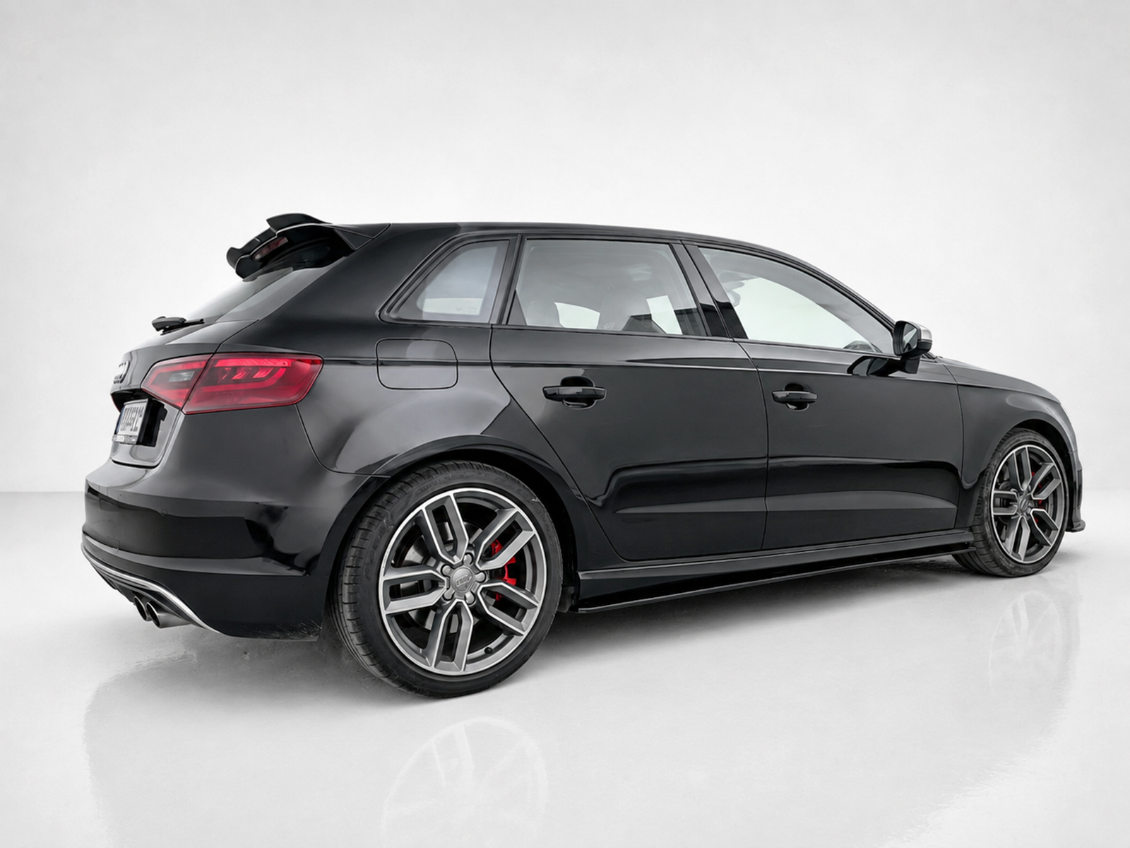 Βλησαρούλης Car Center - Motordrome - Επιπρόσθετα Μαρσπιέ για Audi S3 / A3 S-Line 8V / 8V FL Sportback - 1 Σετ. (K187-002)