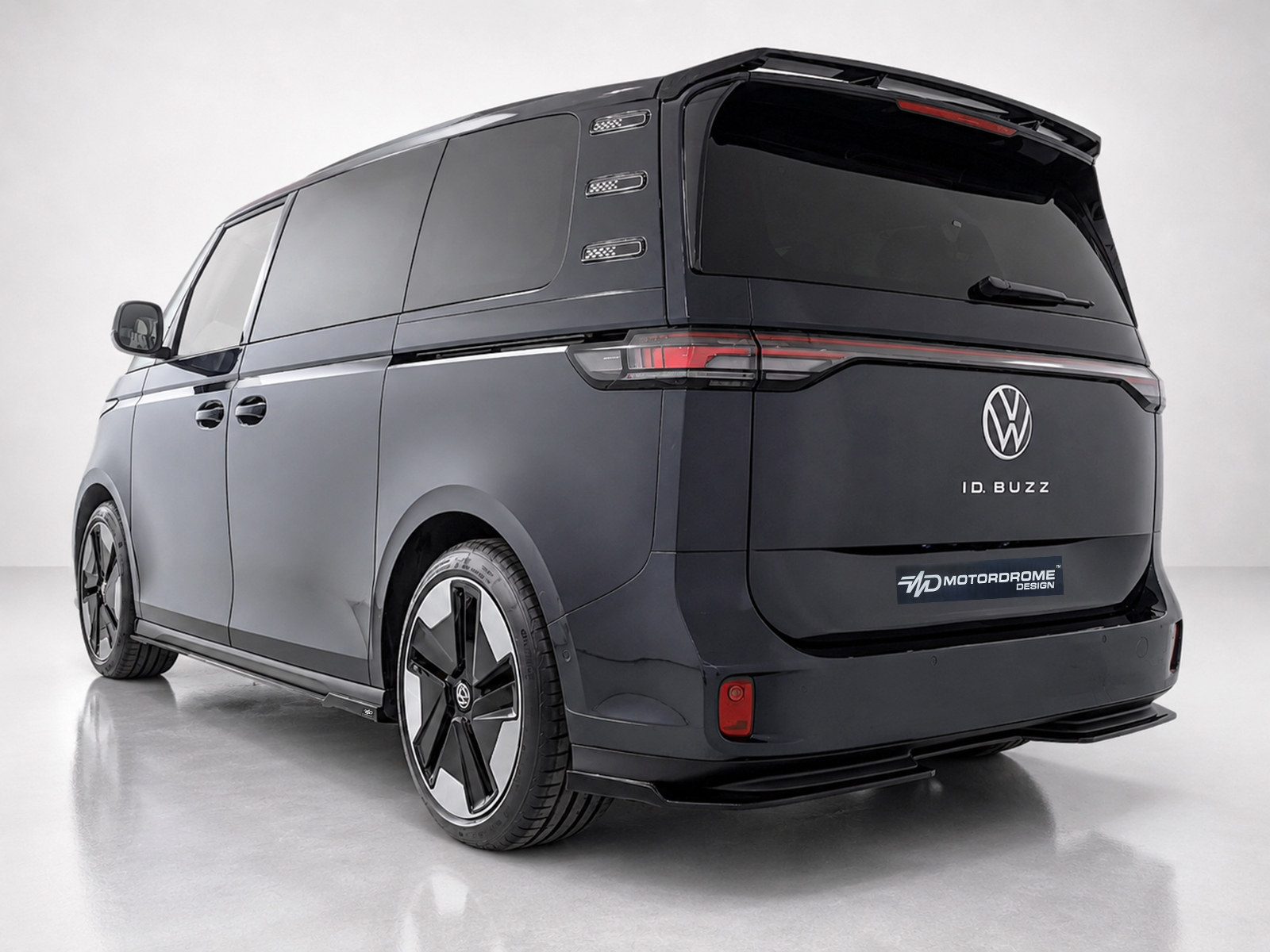 Βλησαρούλης Car Center - Motordrome - Πίσω Σπλίτερ για Volkswagen ID. Buzz (2022-) - 1 Τεμ.  (K191-003)