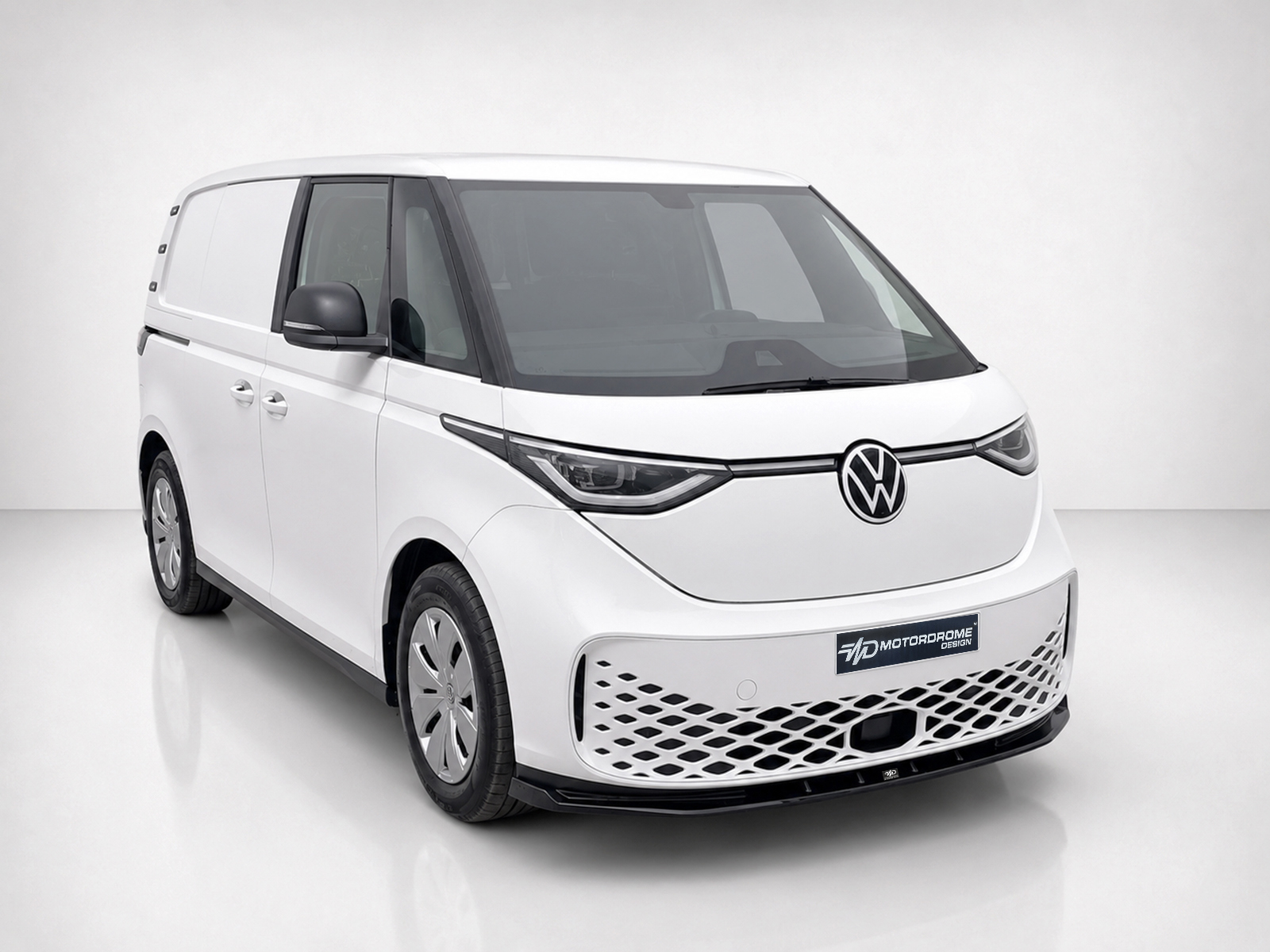 Βλησαρούλης Car Center - Motordrome - Εμπρός Σπλίτερ V.2 για Volkswagen ID. Buzz (2022-) - 1 Τεμ.  (K191-004)