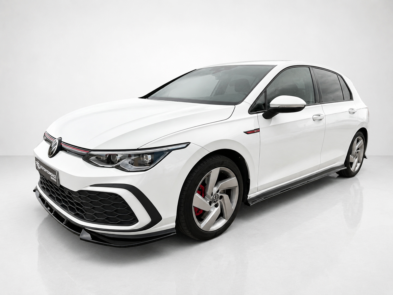 Βλησαρούλης Car Center - Motordrome - Επιπρόσθετα Μαρσπιέ V.1 για Volkswagen Golf Mk8 GTI / GTE / GTI Clubsport / R-Line - 1 Σετ. (K192-002)