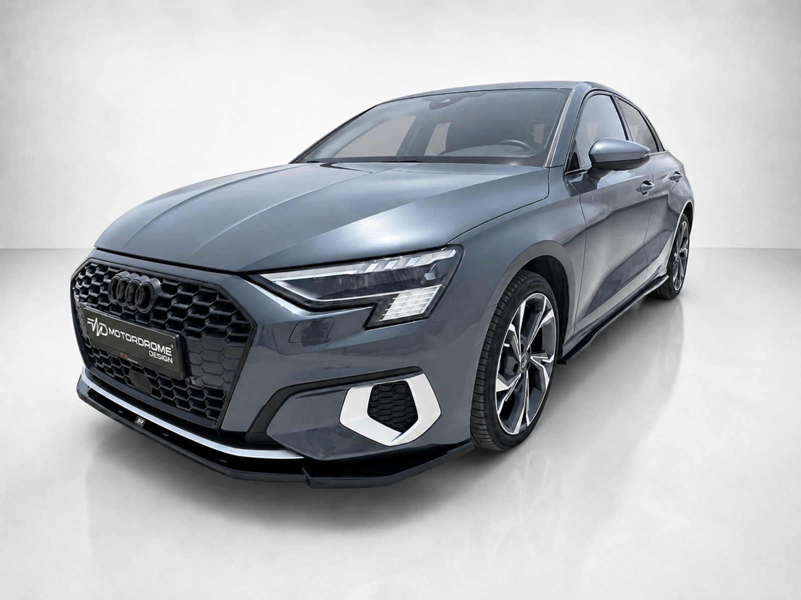 Βλησαρούλης Car Center - Motordrome - Επιπρόσθετα Μαρσπιέ για Audi A3 8Y (2020-) - 1 Σετ. (K193-002)