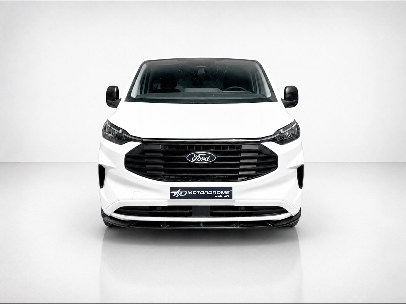 Βλησαρούλης Car Center - Motordrome - Εμπρός Σπλίτερ V.2 για Ford Transit Custom / Tourneo Mk2 (2023-) - 1 Τεμ.  (K200-005)